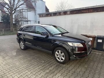 Gebrauchte Audi Q7