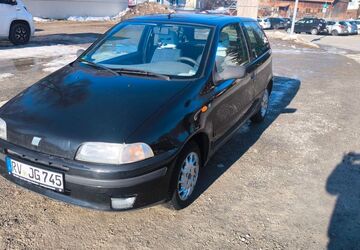 Fiat Punto 175.000 km 1.250 &euro; Wangen 88239