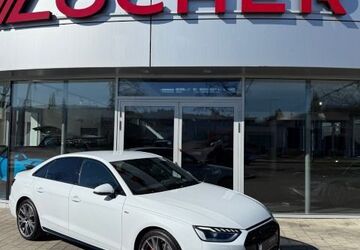 Audi A4 44.000 km 37.490 &euro; Weingarten 88250