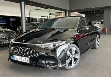 Mercedes-Benz CLA 200 9.000 km 48.900 &euro; Ravensburg 88214