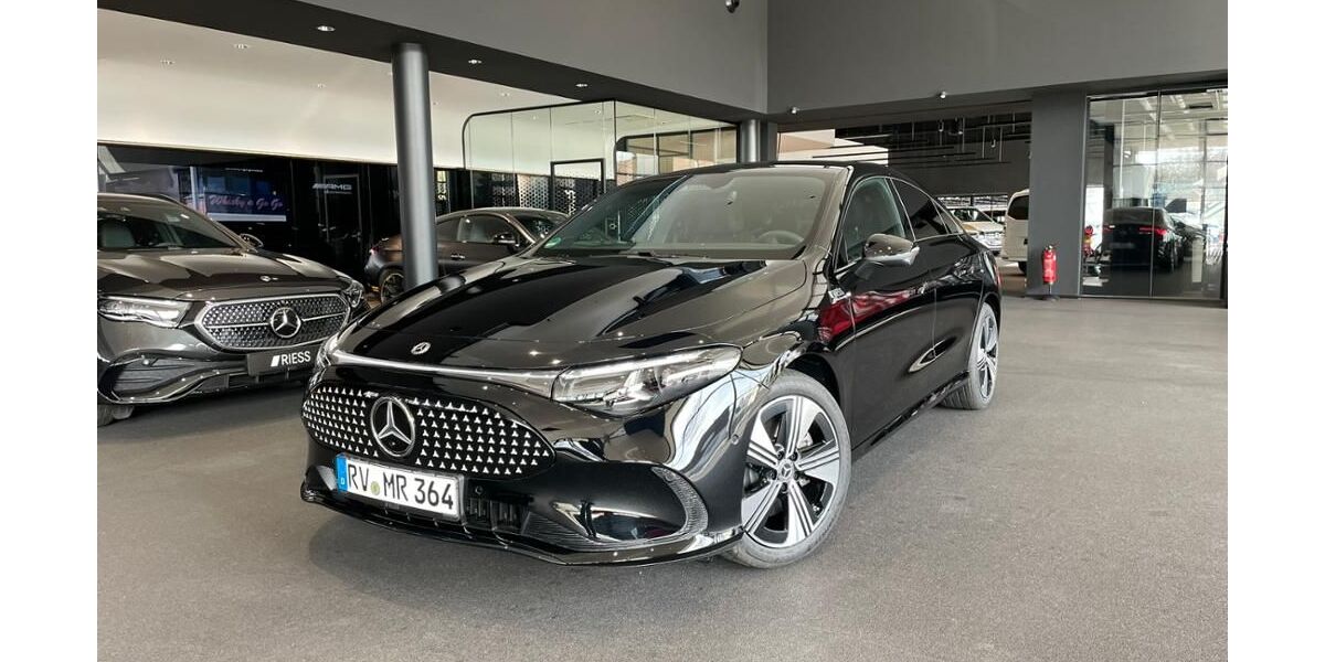 Mercedes-Benz CLA 200 9.000 km 48.900 &euro; Ravensburg 88214