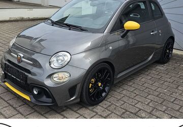 Abarth 500 76.162 km 14.500 &euro; Ravensburg 88214