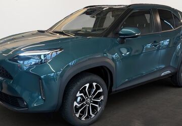 Toyota Yaris Cross 2.500 km 29.690 &euro; Friedrichshafen 88046