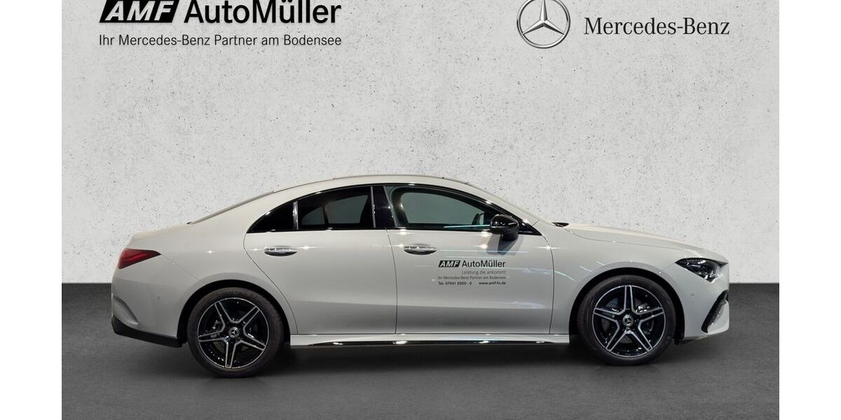 Mercedes-Benz CLA 200 6.950 km 41.865 &euro; Friedrichshafen 88048