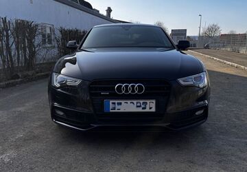 Audi A5 222.000 km 12.690 &euro; Weingarten 88250