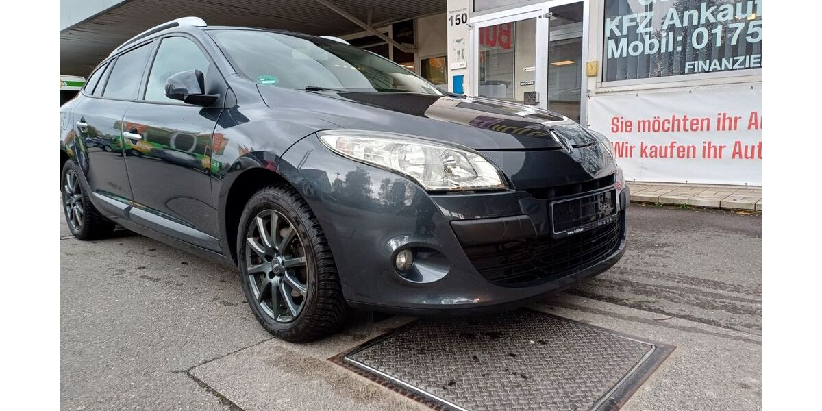 Renault Megane 175.302 km 3.490 &euro; Tettnang 88069