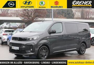 Opel Zafira Life 12.557 km 38.840 &euro; Ravensburg 88213