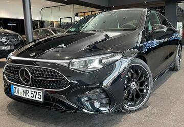 Mercedes-Benz CLA 200 9.000 km 54.800 &euro; Ravensburg 88214
