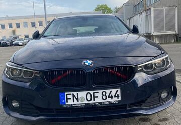 BMW 420 Gran Coupé 181.000 km 18.450 &euro; Friedrichshafen 88046