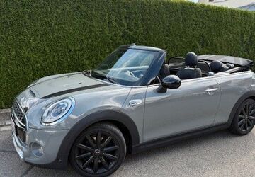 Mini Cooper S Cabrio 45.100 km 20.500 &euro; Wangen 88239