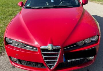 Alfa Romeo 159 166.000 km 3.800 &euro; Uhldingen-Mühlhofen 88690