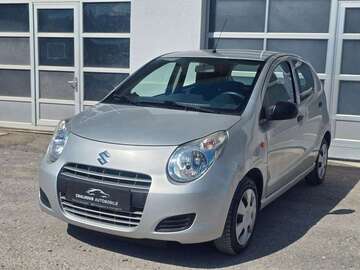 Gebrauchte Suzuki Alto