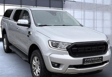 Ford Ranger 75.000 km 33.950 &euro; Ravensburg, nähe Bodensee 88213