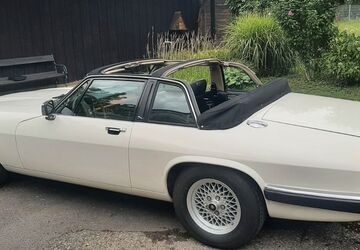 Jaguar XJSC 120.000 km 21.800 &euro; Meckenbeuren 88074