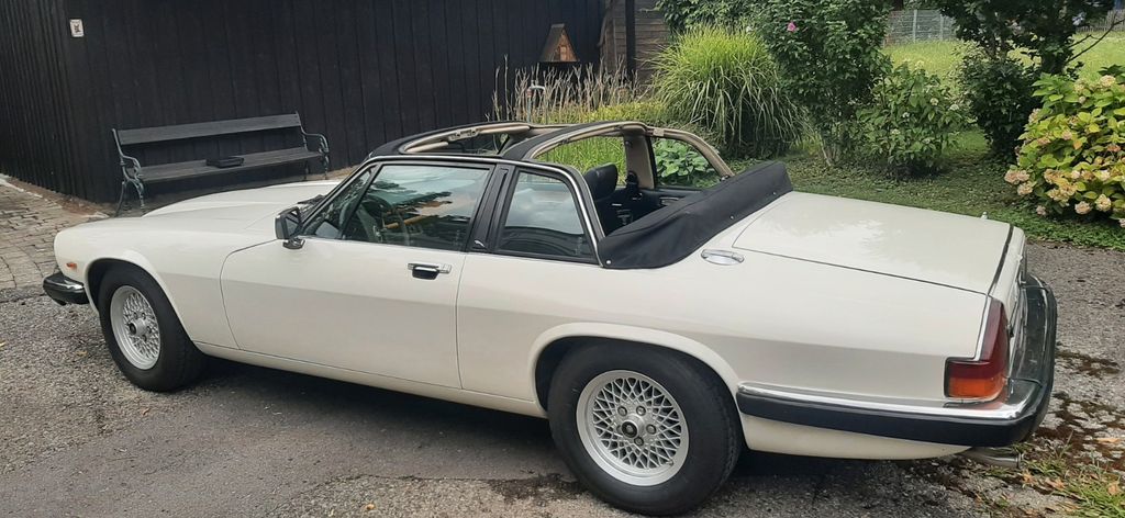 Jaguar XJSC 120.000 km 21.800 &euro; Meckenbeuren 88074