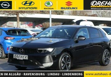 Opel Astra 1.500 km 28.890 &euro; Wangen 88239