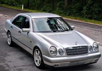 Mercedes-Benz E 220 355.000 km 3.990 &euro; Lindau 88131