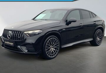 Mercedes-Benz GLC 43 AMG 9.900 km 82.990 &euro; Konstanz 78467
