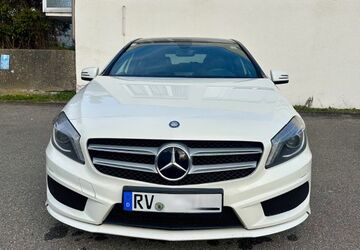 Mercedes-Benz A 160 152.000 km 10.300 &euro; Ravensburg 88212