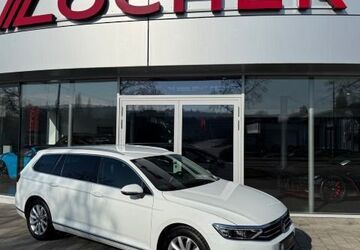 VW Passat Variant 78.721 km 24.990 &euro; Weingarten 88250