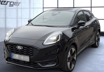 Ford Puma 8.000 km 28.800 &euro; Ravensburg, nähe Bodensee 88213