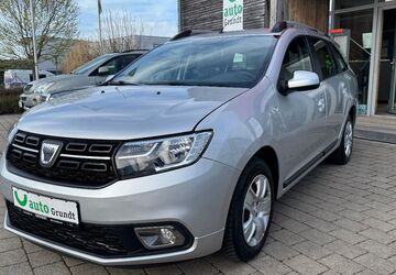 Dacia Logan 107.000 km 6.700 &euro; Bodnegg - Rotheidlen 88285
