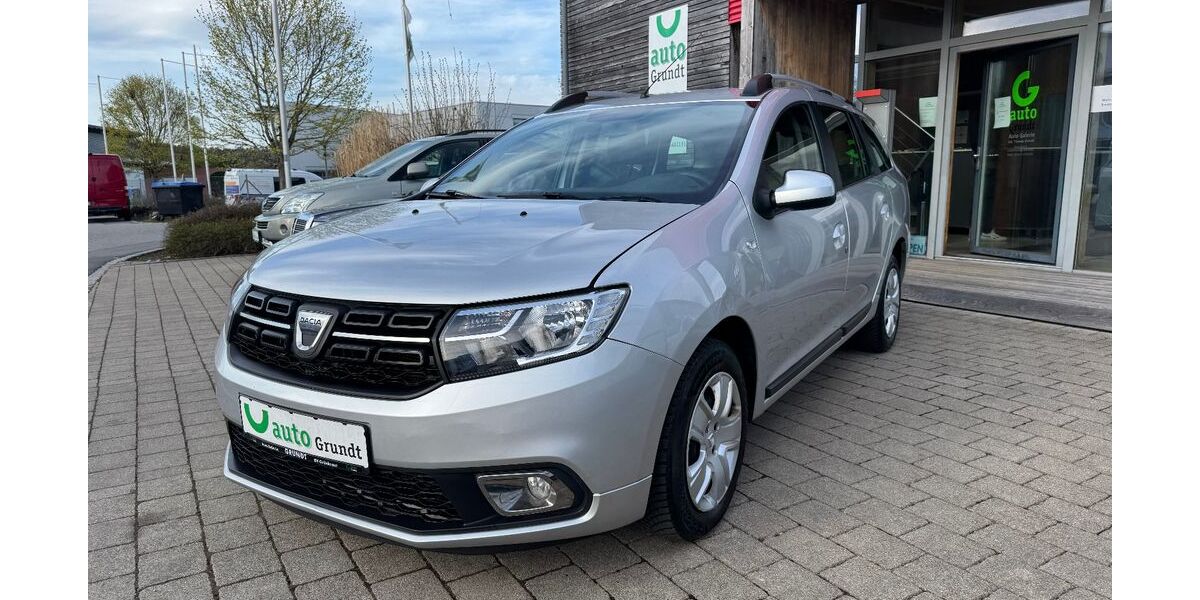 Dacia Logan 107.000 km 6.700 &euro; Bodnegg - Rotheidlen 88285