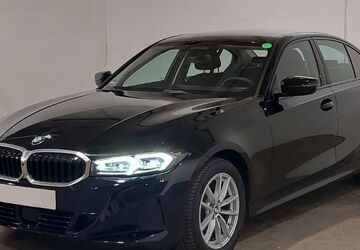 BMW 320 30.000 km 36.900 &euro; Friedrichshafen 88045