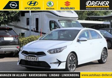 Kia ceed / Ceed 2.789 km 20.470 &euro; Wangen 88239