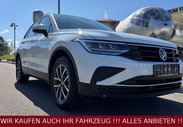 VW Tiguan 100.000 km 22.500 &euro; Friedrichshafen 88045