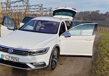 VW Passat Alltrack 208.000 km 15.900 &euro; Bermatingen 88697