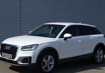 Audi Q2 99.586 km 18.990 &euro; Ravensburg 88213