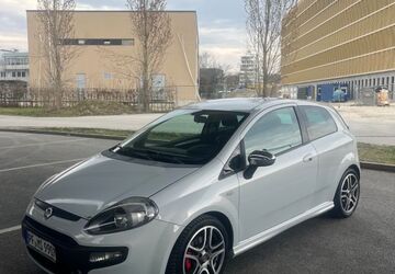 Fiat Punto Evo 245.000 km 2.500 &euro; Konstanz 78464