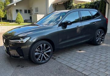Volvo XC60 67.000 km 34.500 &euro; Baienfurt 88255