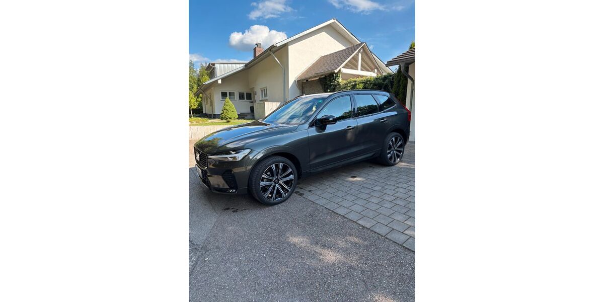 Volvo XC60 67.000 km 34.500 &euro; Baienfurt 88255