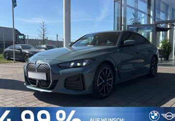 BMW i4 25.861 km 50.440 &euro; Friedrichshafen 88046