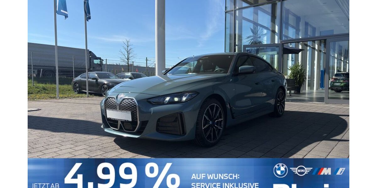 BMW i4 25.861 km 50.440 &euro; Friedrichshafen 88046