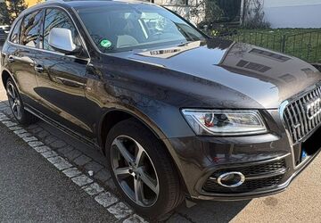 Audi Q5 119.000 km 11.999 &euro; Weingarten 88250