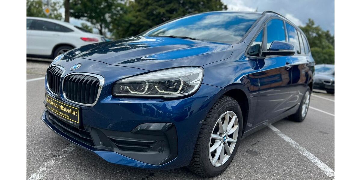 BMW 216 127.000 km 9.999 &euro; Baienfurt 88255