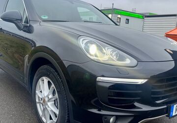 Porsche Cayenne 282.000 km 21.999 &euro; Friedrichshafen 88048