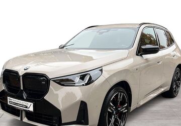 BMW X3 M50 7.900 km 72.870 &euro; Lindau 88131