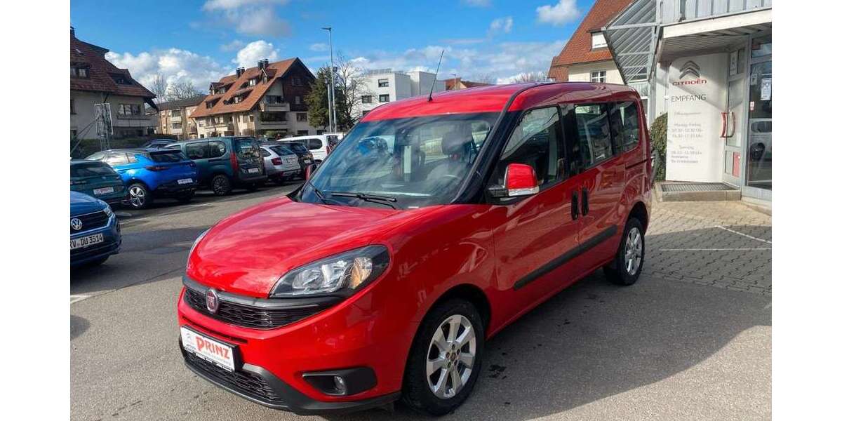 Fiat Doblo 127.200 km 11.750 &euro; Wangen 88239