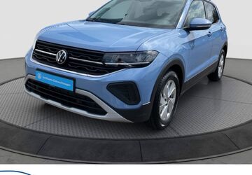 VW T-Cross 4.200 km 22.390 &euro; Markdorf 88677