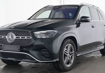 Mercedes-Benz GLE 350 30.263 km 76.400 &euro; Ravensburg 88214