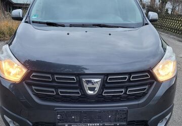 Dacia Lodgy 91.000 km 6.500 &euro; Kressbronn 88079