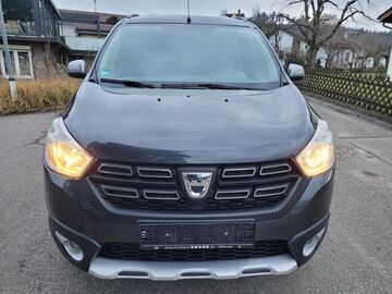 Gebrauchte Dacia Lodgy
