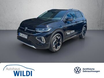 Gebrauchte VW T-Cross