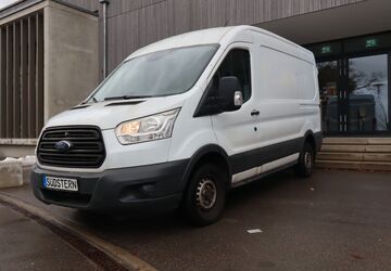 Ford Transit 94.000 km 9.990 &euro; Eriskirch 88097