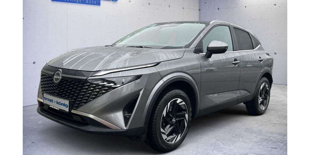 Nissan Qashqai 23.780 km 29.980 &euro; Konstanz 78467