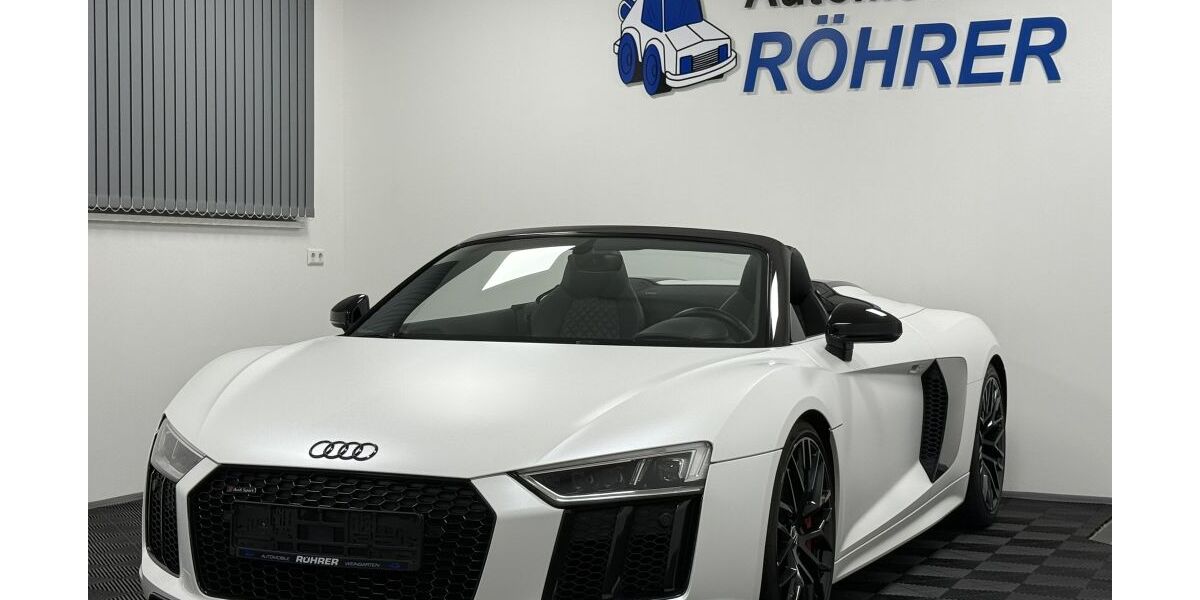 Audi R8 35.820 km 119.900 &euro; Weingarten 88250